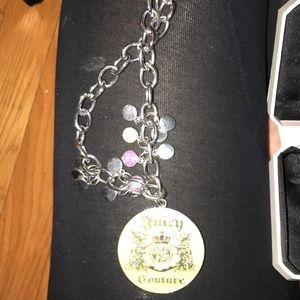 Juicy Couture necklace